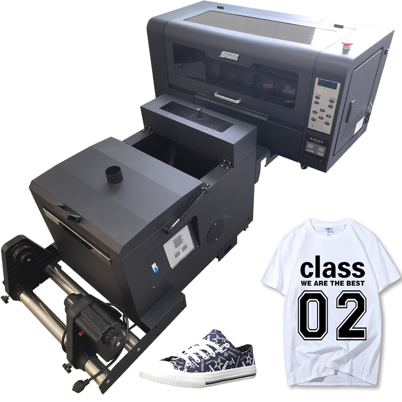 Commercial Dtf Printing - 30CM A3 DTF Printer Xp600/I3200A1 Printheads