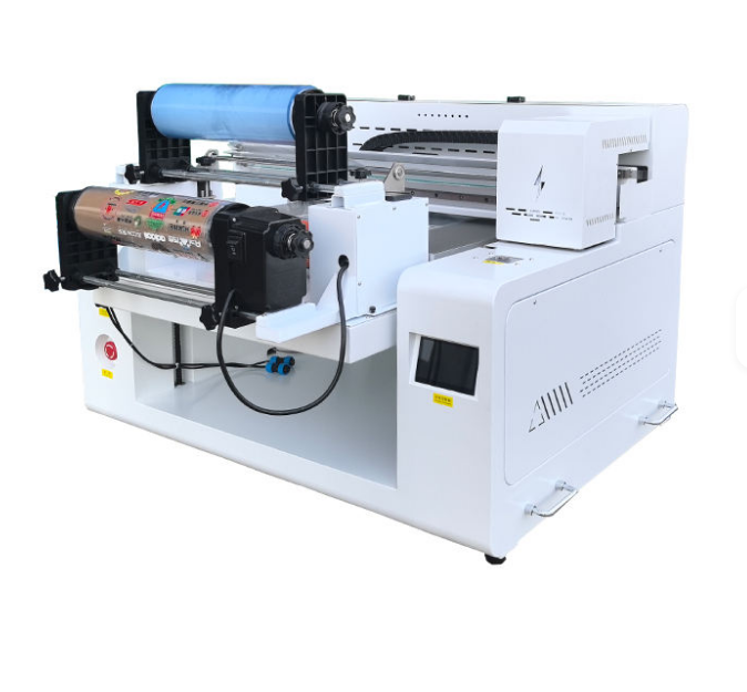 Commercial Dtf Printing - UV DTF Flatbed and Roll Printer