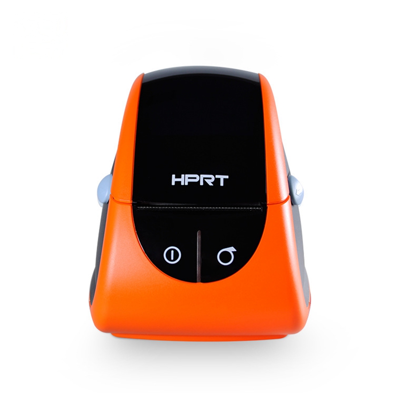 Commercial Printing Labels - Portable printer Small ticket label printer