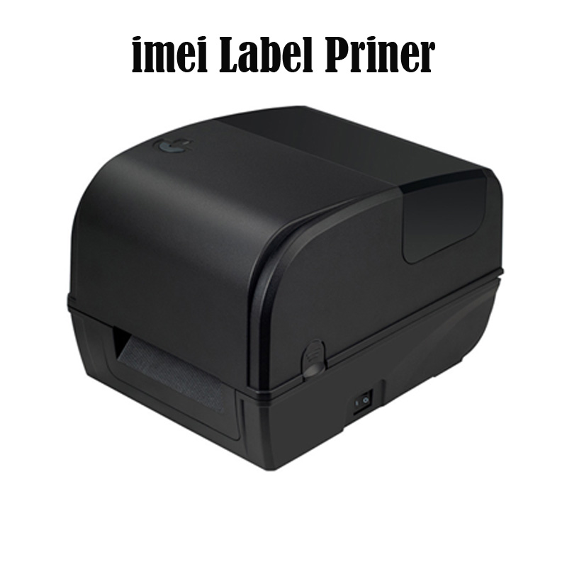 Commercial Label Printing Machine - HS-3064 Thermal Transfer Label Printer 300dpi