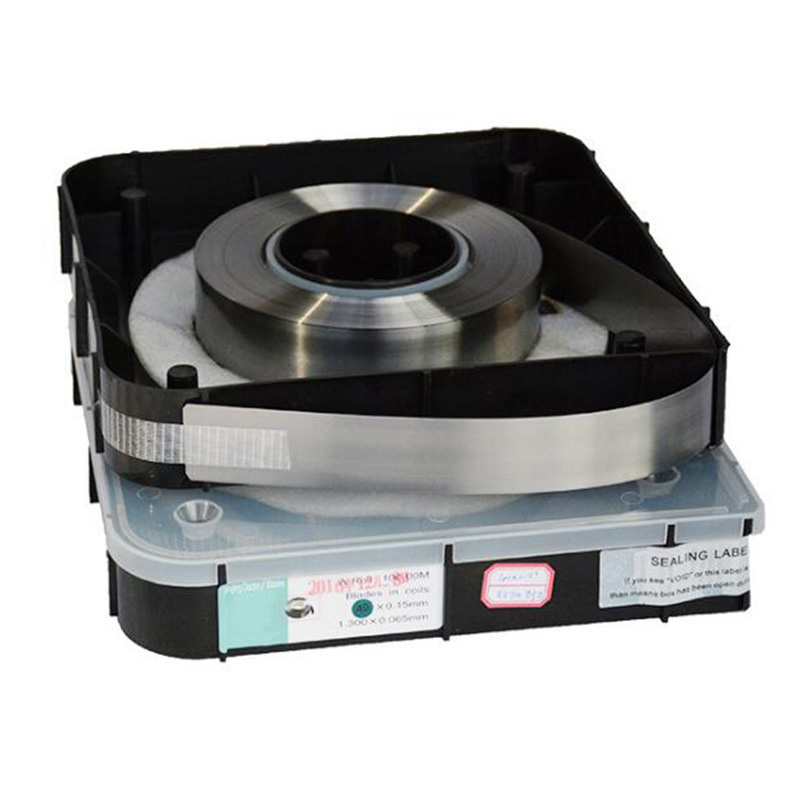 Commercial Printing Gravure - Doctor Blade for Leather & Coated