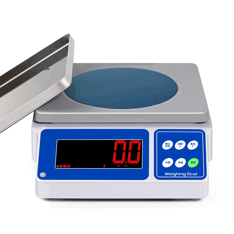 Veidt Weighing RSB6001W Electr - Commercial Printing Market 评论和价格