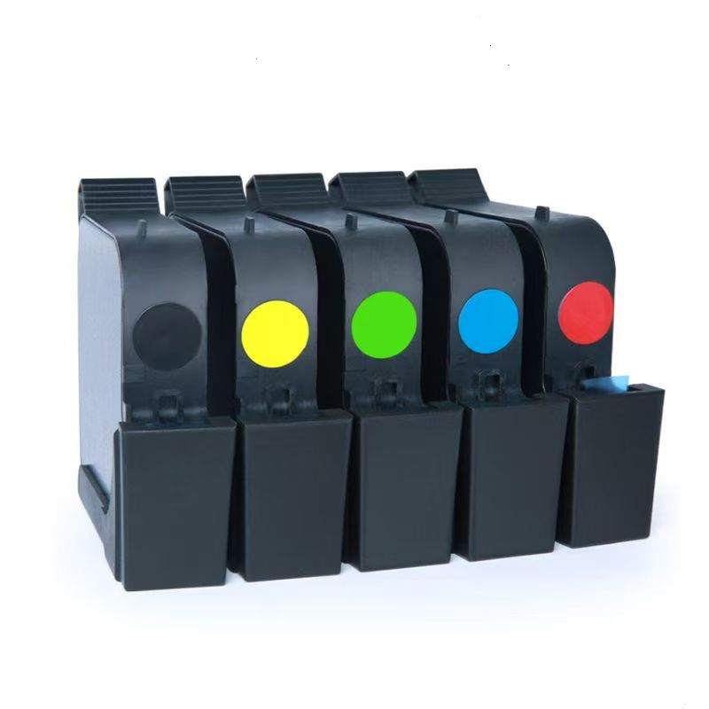 12.7mm TIJ Handheld Inkjet Pri - Solvent Printer Ink 评论和价格