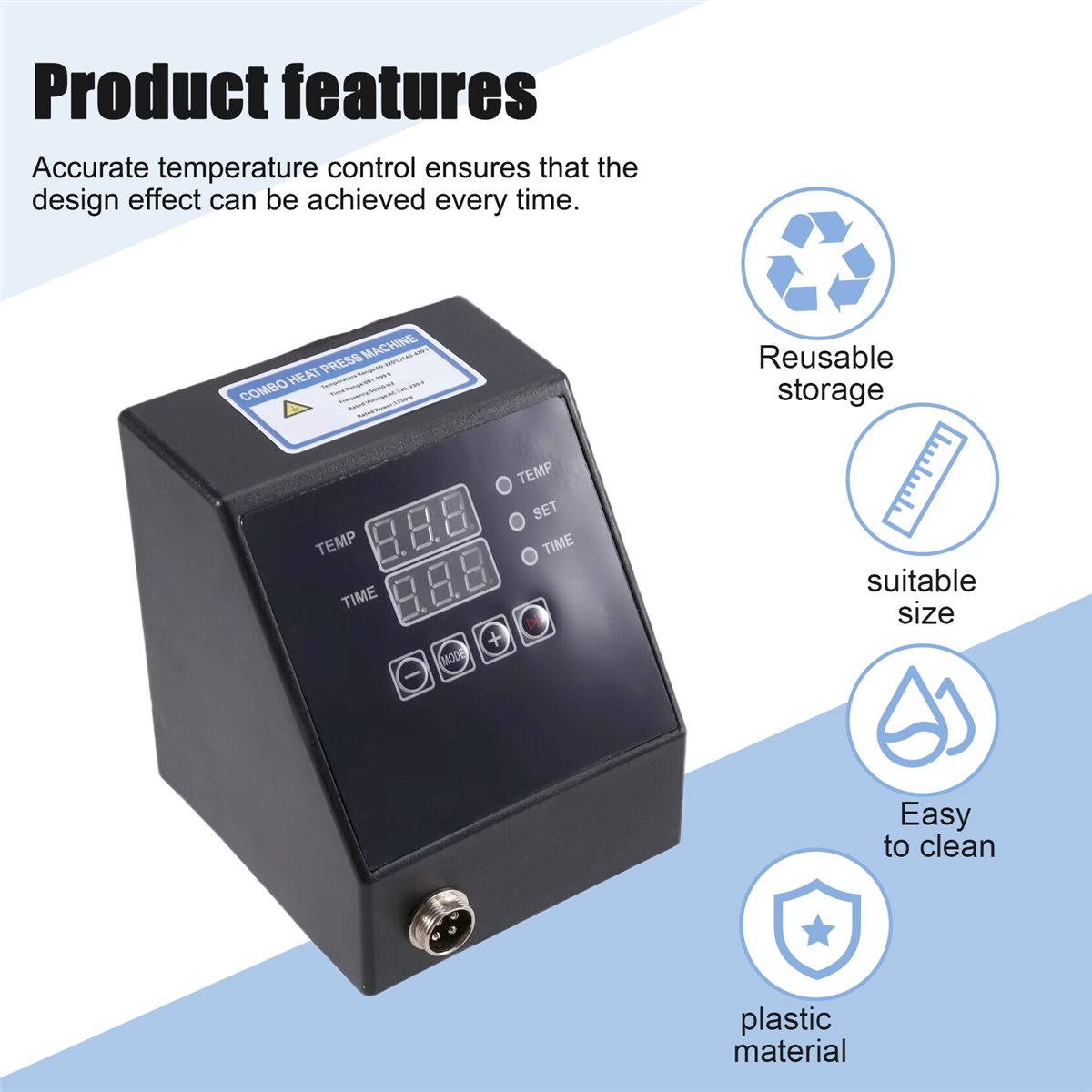 828 Mega Sale 220V for Mug/Pla - Commercial Printing Press 评论和价格