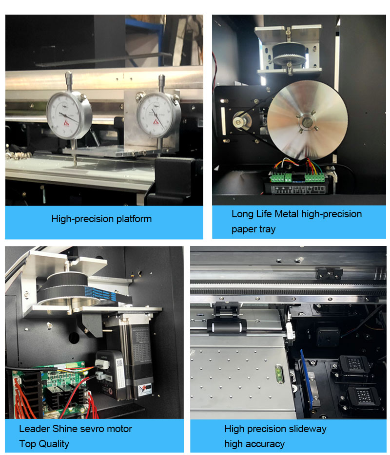 30CM A3 DTF Printer Xp600/I320 - Commercial Dtf Printing 评论和价格
