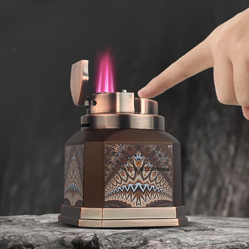HONEST NEW Red Flame Table Gas - Commercial Printing Press 评论和价格