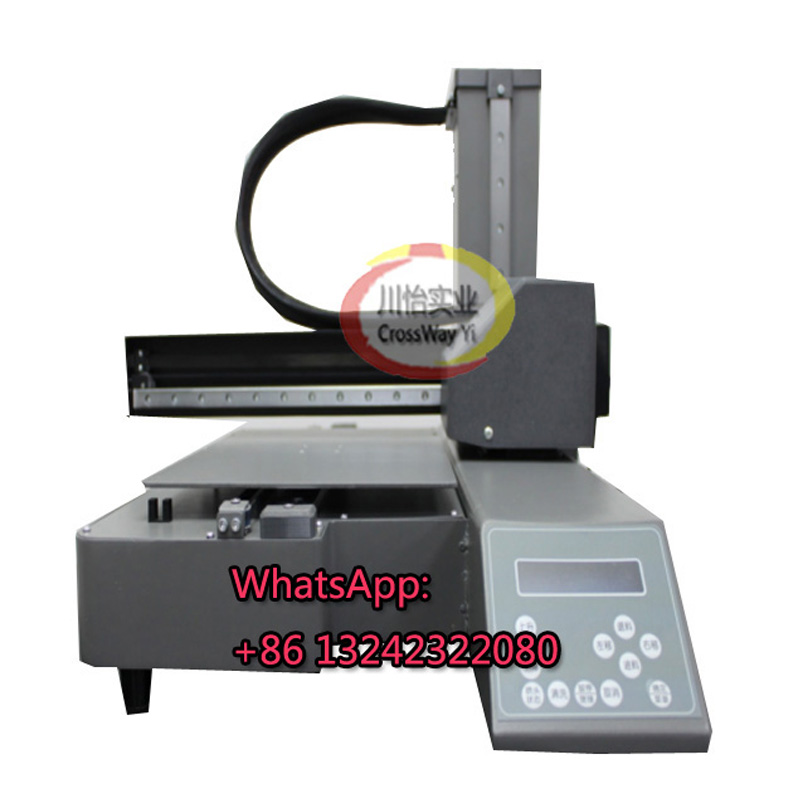 Mini Inkjet LED A4 Small Deskt - Commercial Label Printing Machine 评论和价格