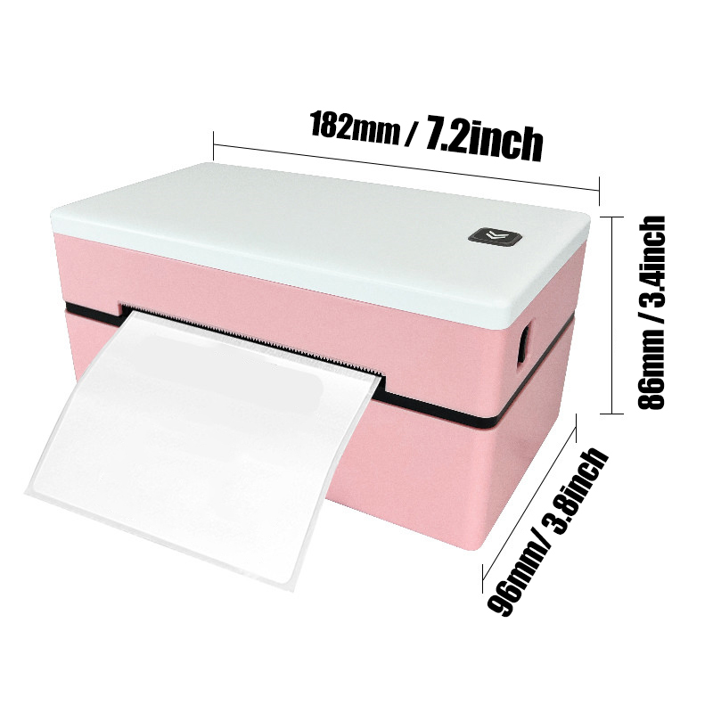 Marklife D200 4Inch Thermal La - Commercial Printing Labels 评论和价格