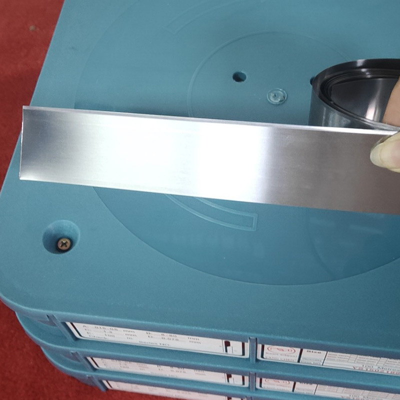 Stainless Steel Doctor Blade – - Commercial Printing Gravure 评论和价格