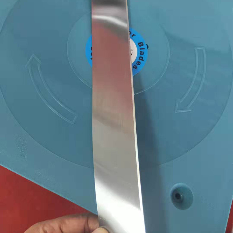 Stainless Steel Doctor Blade – - Commercial Printing Gravure 评论和价格