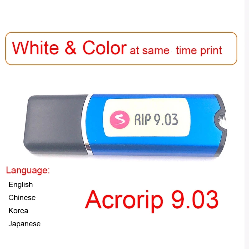 for Epson Printhead UV Printer - Color Rip Software Dongle 评论和价格