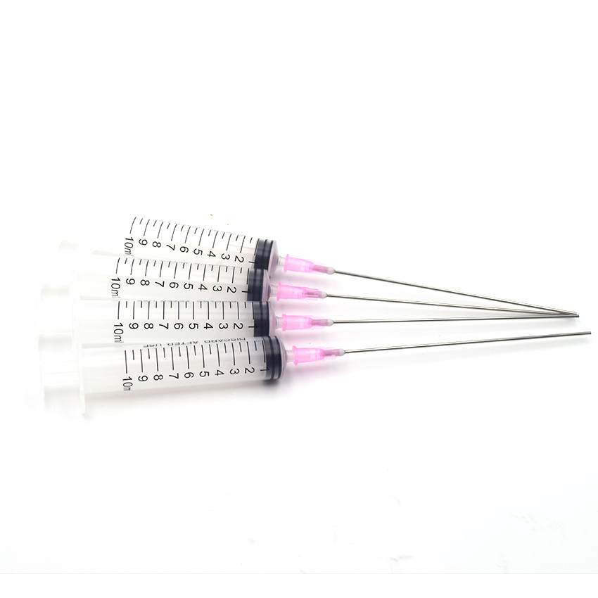 4Pcs 10ML Syringes Or Needles  - Solvent Printer Ink 评论和价格