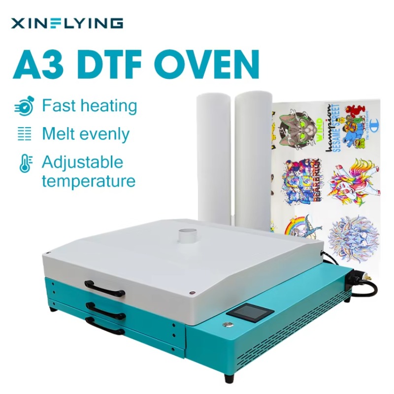 A3 Dtf Oven Drying Heating A3  - Commercial Dtf Printing 评论和价格