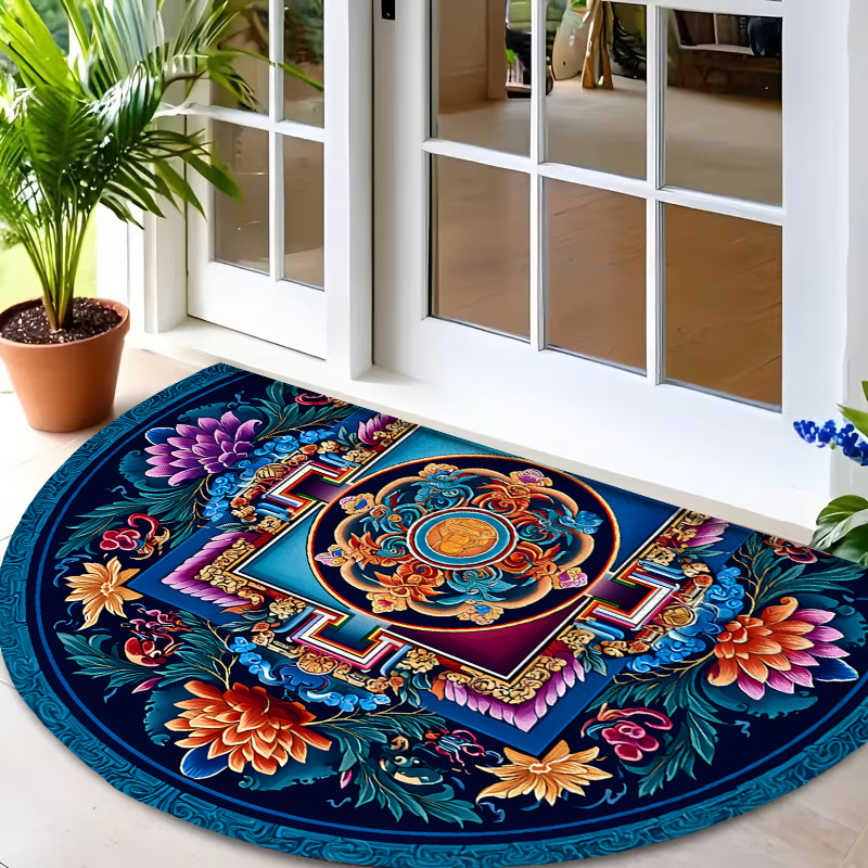 Intricate Spiritual Geometric  - Hall Commercial Printing 评论和价格