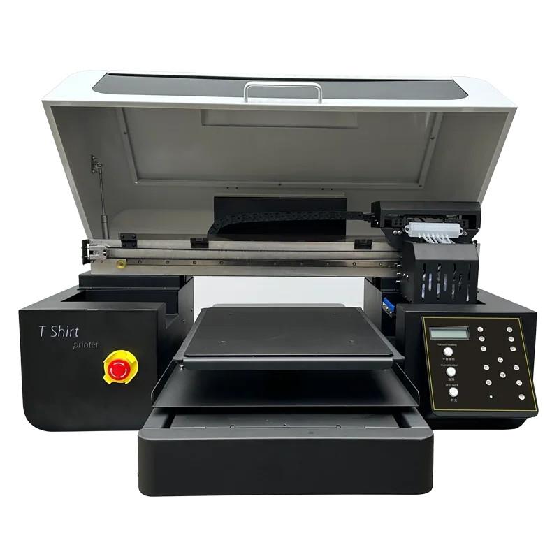 T Shirt Digital Printer 4060 M - Commercial Dtf Printing 评论和价格