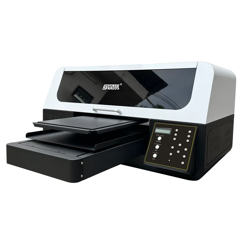 T Shirt Digital Printer 4060 M - Commercial Dtf Printing 评论和价格