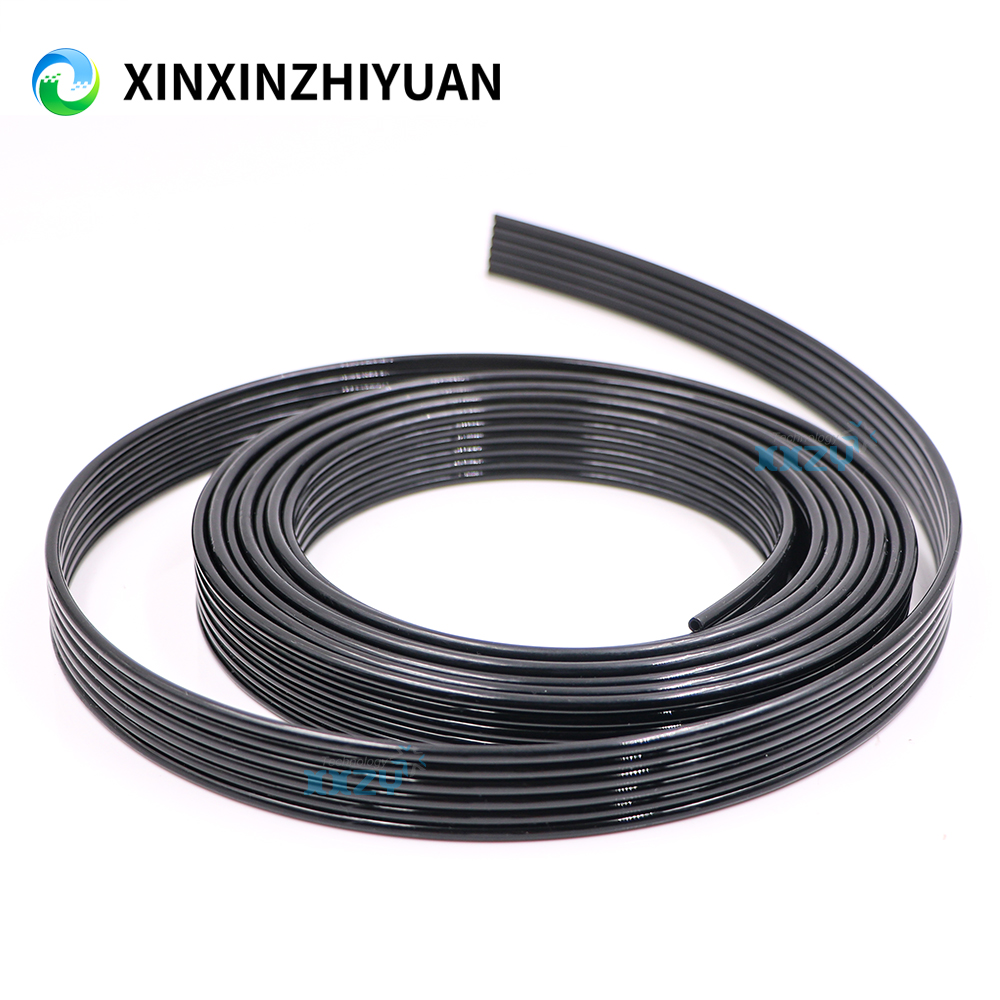 5 Meters 6 Lines Ways UV Ink H - Solvent Printer Ink 评论和价格