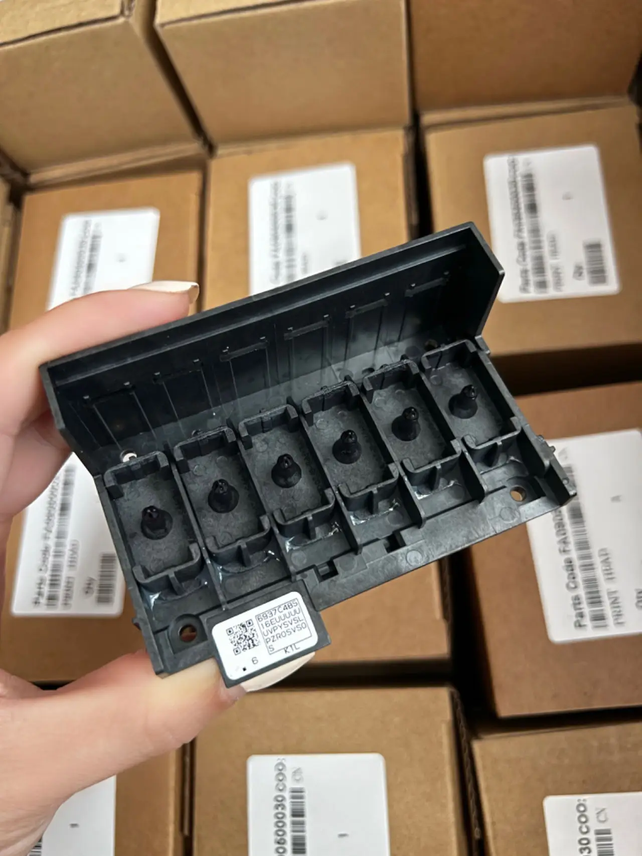High Quality 6090 UV Printer E - Solvent Printer Ink 评论和价格