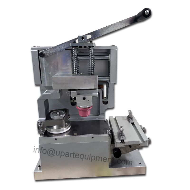 Manual Closed Oil Cup Pad Prin - Commercial Printing Machine For Sale 评论和价格