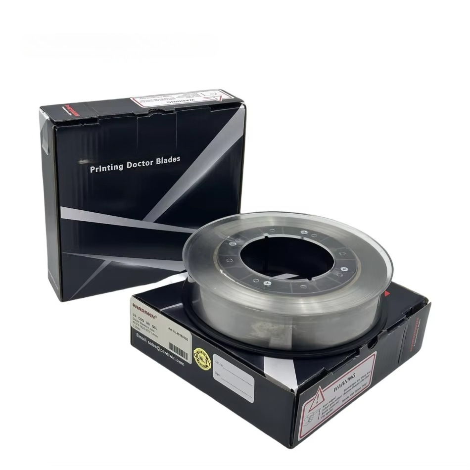 Doctor Blade Roll 100m – Carbo - Commercial Printing Gravure 评论和价格
