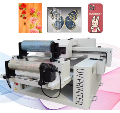 Automatic UV Inkjet Printer Co - Commercial Dtf Printing 评论和价格