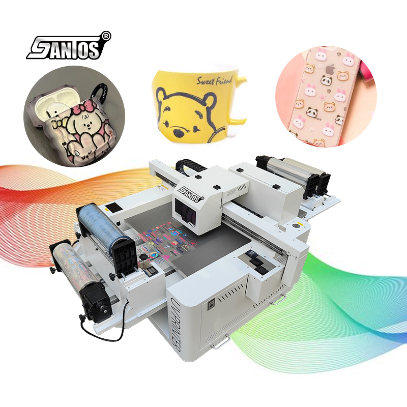 Automatic UV Inkjet Printer Co - Commercial Dtf Printing 评论和价格