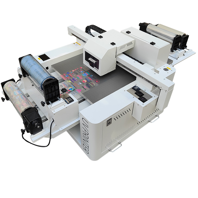 Automatic UV Inkjet Printer Co - Commercial Dtf Printing 评论和价格