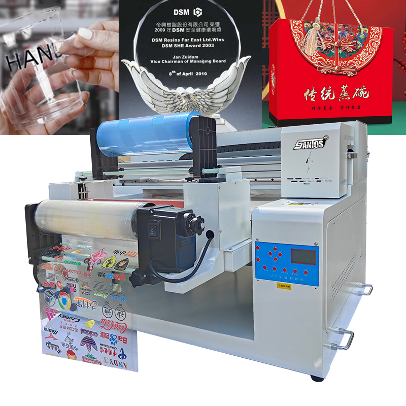 UV DTF Flatbed and Roll Printe - Commercial Dtf Printing 评论和价格