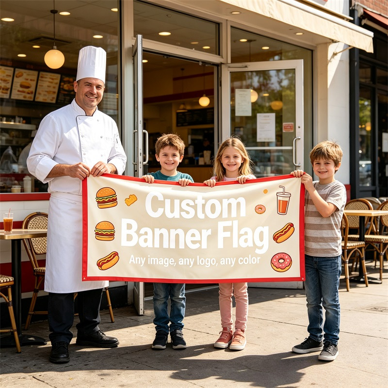 Custom Advertising Flags With  - Commercial Printing Market 评论和价格
