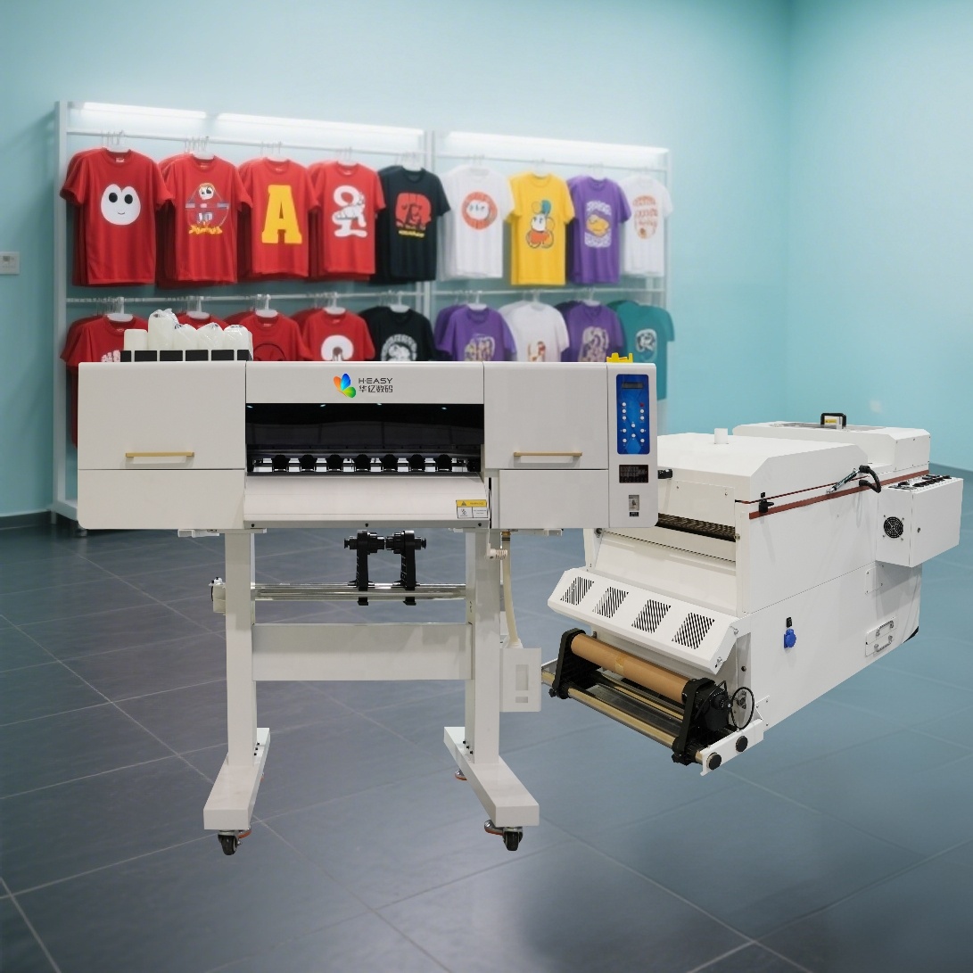 Customized Heat Press Machine  - Commercial Printing Machine For Sale 评论和价格
