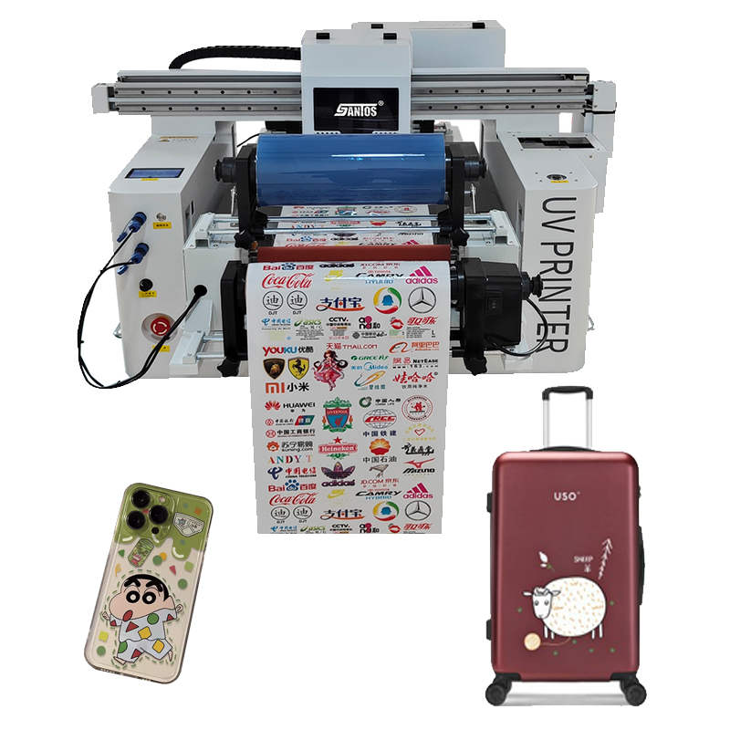 Combining A3 UV DTF Printing m - Commercial Dtf Printing 评论和价格