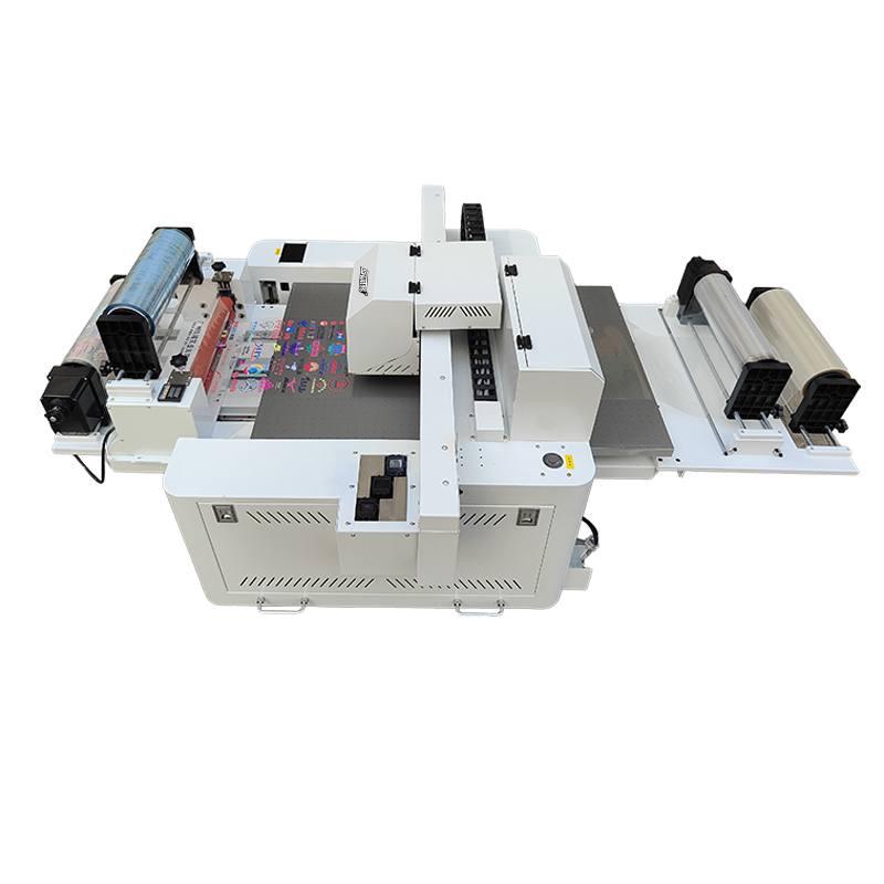 Combining A3 UV DTF Printing m - Commercial Dtf Printing 评论和价格
