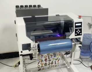 New Design Multicolor Double-s - Commercial Dtf Printing 评论和价格