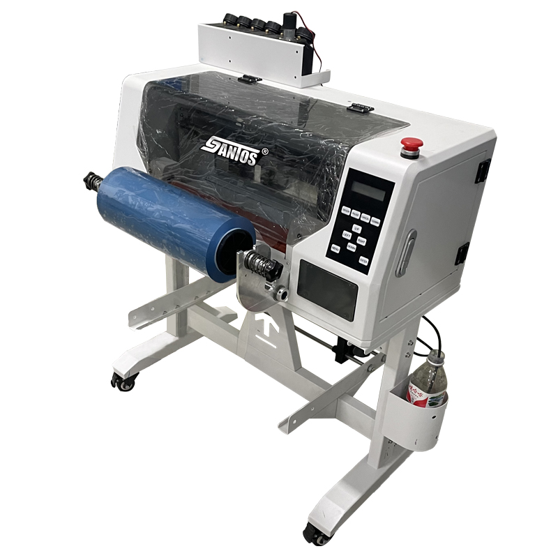 New Design Multicolor Double-s - Commercial Dtf Printing 评论和价格