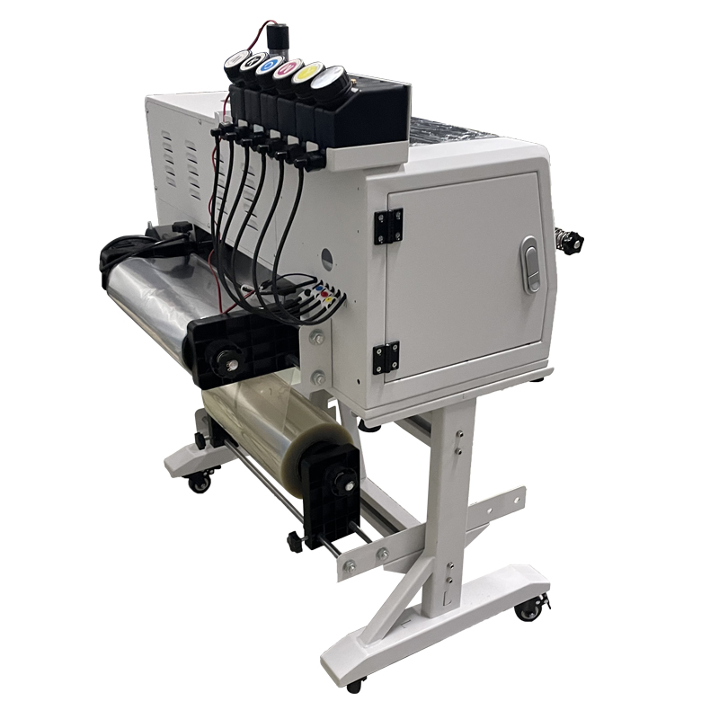 New Design Multicolor Double-s - Commercial Dtf Printing 评论和价格