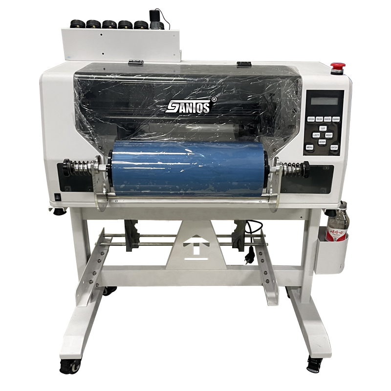 New Design Multicolor Double-s - Commercial Dtf Printing 评论和价格