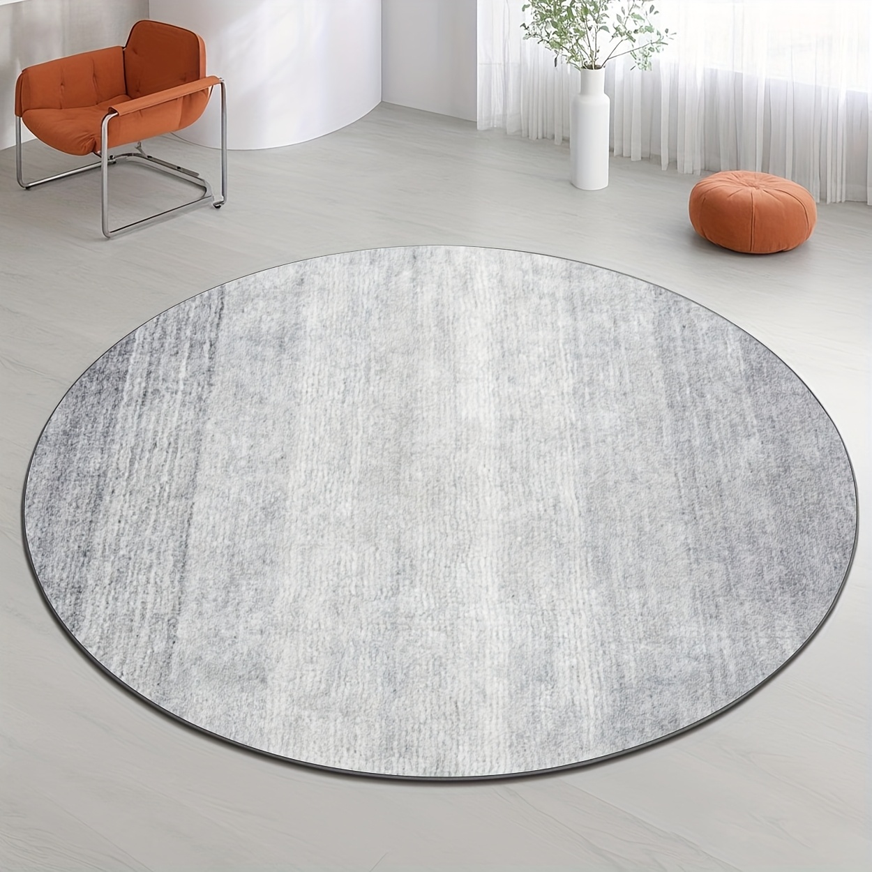 Abstract mottled round floor r - Hall Commercial Printing 评论和价格