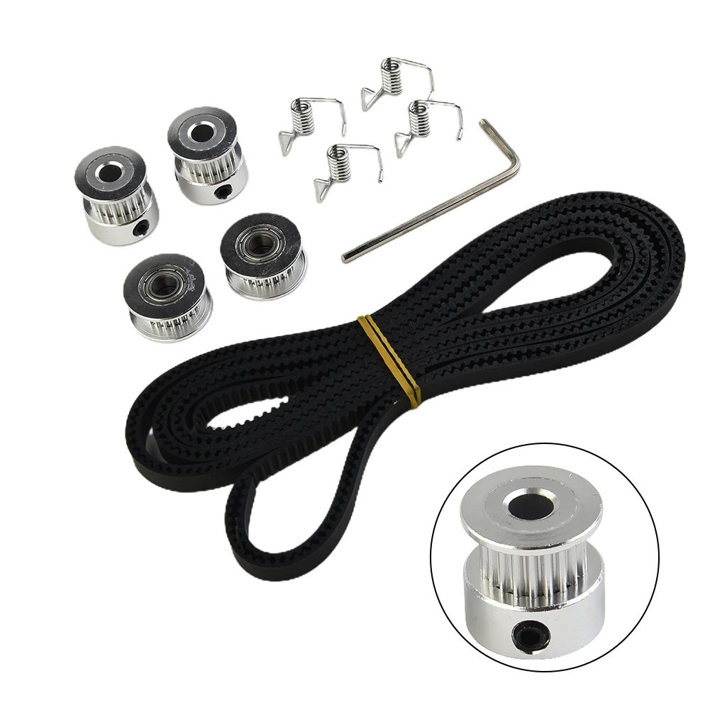 2 Meters GT2 Timing Belt 6mm W - Commercial Printing Press 评论和价格