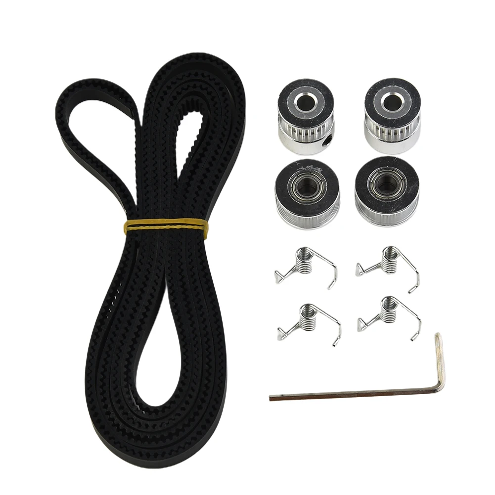 2 Meters GT2 Timing Belt 6mm W - Commercial Printing Press 评论和价格
