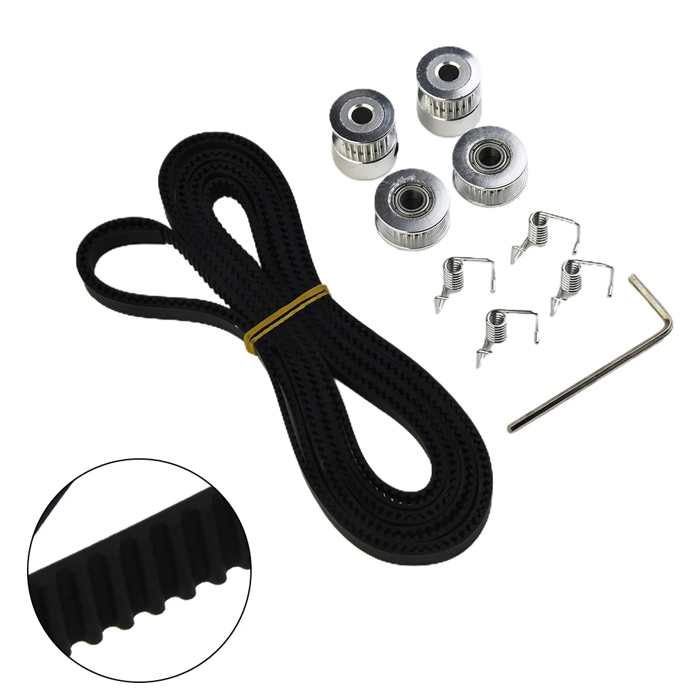 2 Meters GT2 Timing Belt 6mm W - Commercial Printing Press 评论和价格