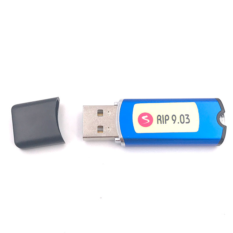 9.0 RIP Software with Lock Key - Color Rip Software Dongle 评论和价格