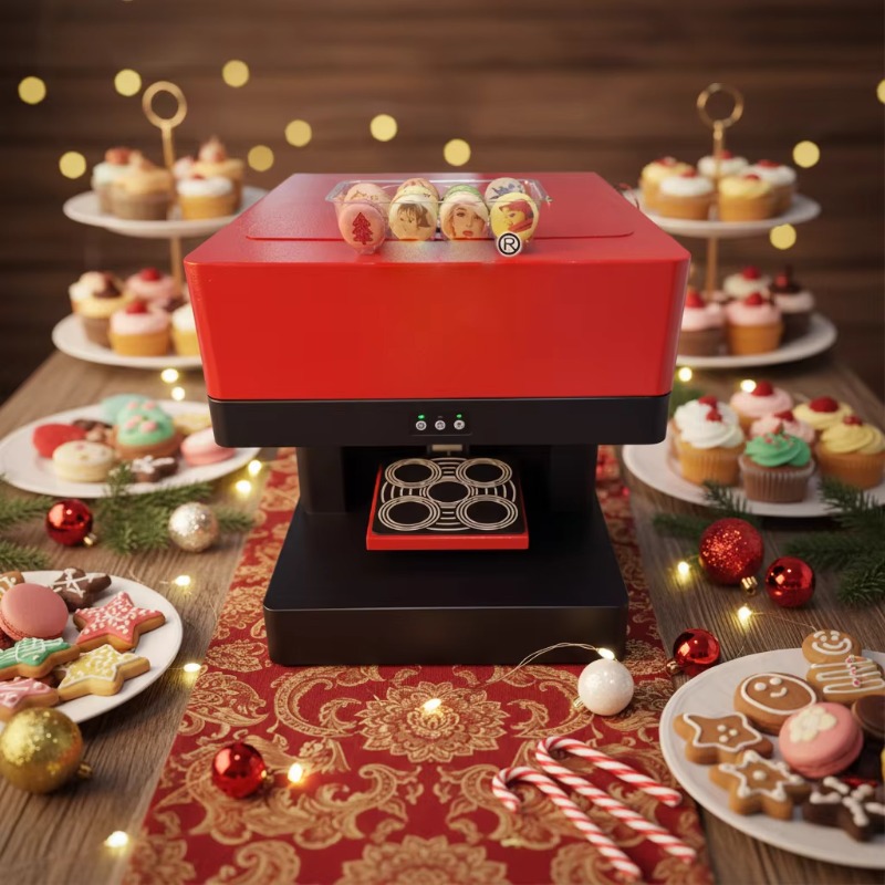 Multifunctional 3D Coffee Pizz - 3D Printing Commercial Use 评论和价格