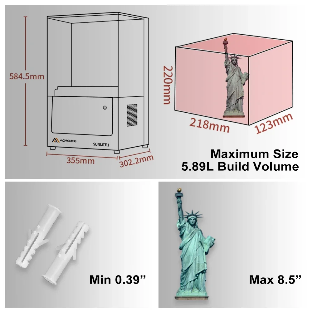 2025 Wholesale 3D Printer Acti - 3D Printing Commercial Use 评论和价格