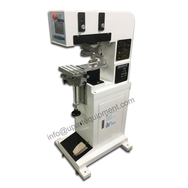Semi Automatic Sealed Ink Cup  - Commercial Label Printing Machine 评论和价格
