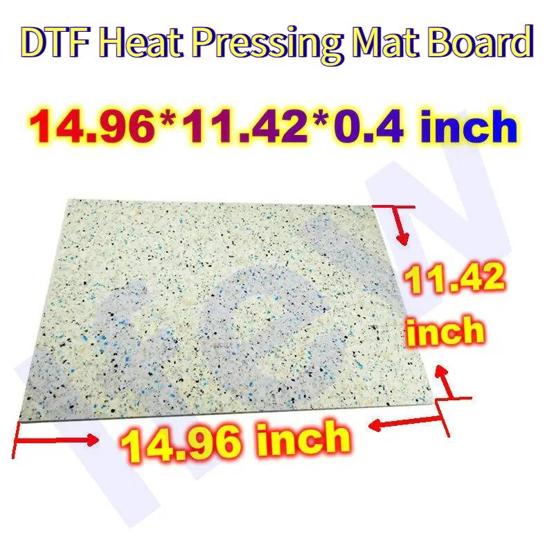 Heat Press Mat Hot Pressing Pa - Commercial Printing Press 评论和价格