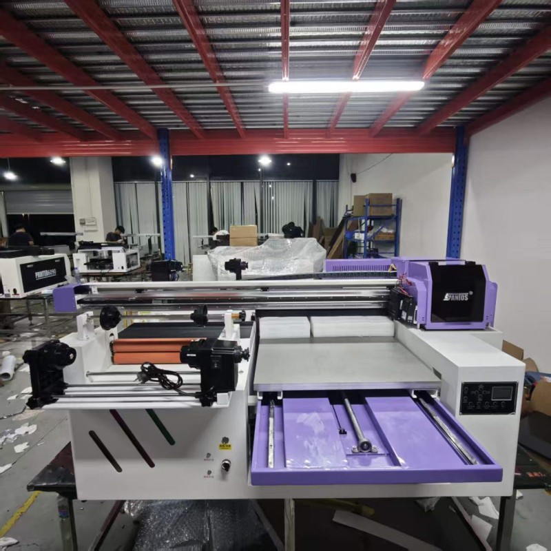 6090UV Flatbed and UV DTF All  - Commercial Dtf Printing 评论和价格