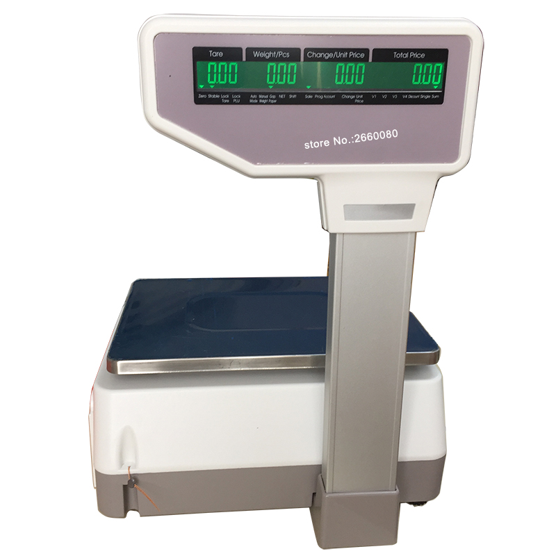 Label Printing Scale and Cash  - Commercial Printing Labels 评论和价格