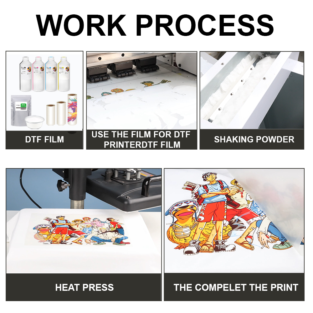 1000g 1kg DTF Powder Fine Powd - Solvent Printer Ink 评论和价格