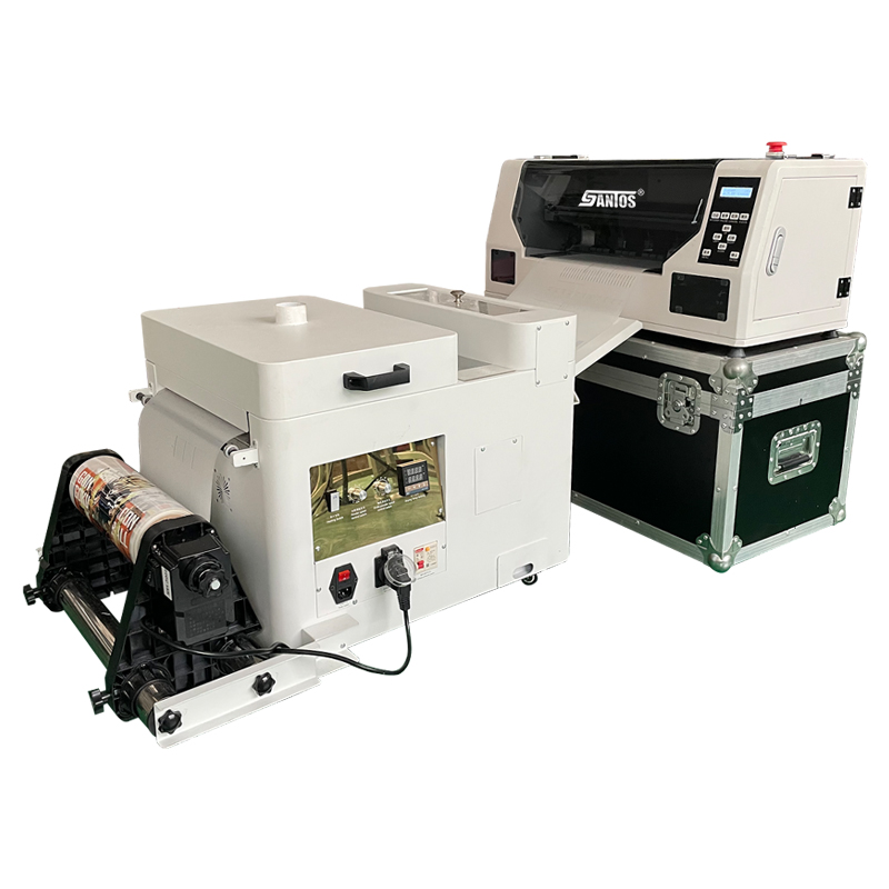 30CM DTF Printer with Single H - Commercial Dtf Printing 评论和价格