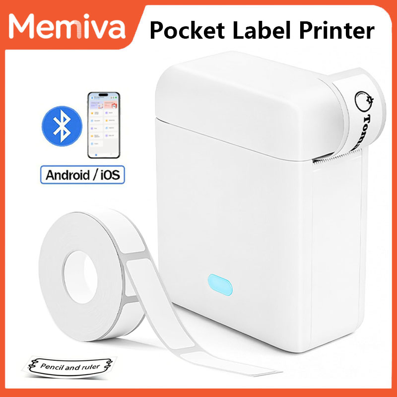 L12 Label Printer Portable The - Commercial Printing Labels 评论和价格